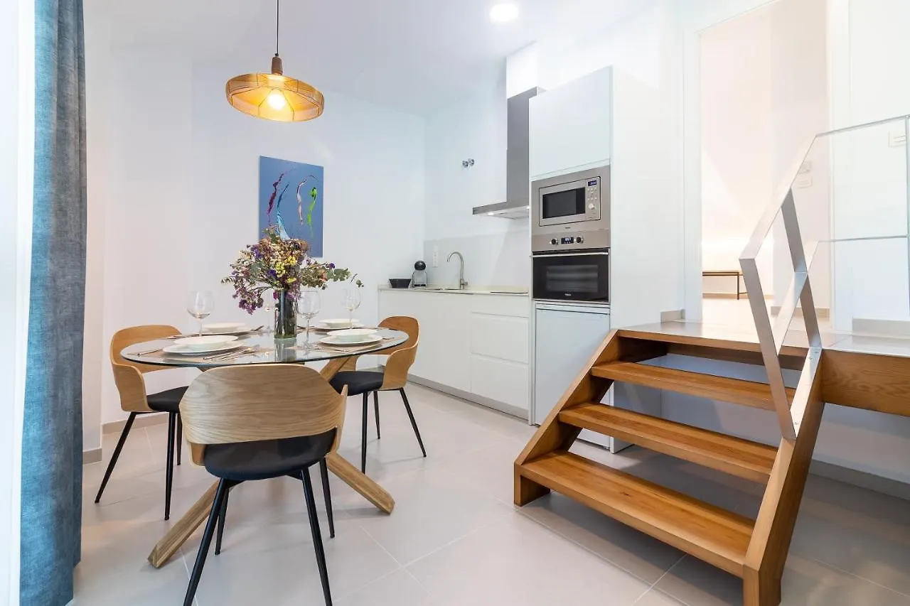 Malaga Center Flat Mariblanca 12 Sun & Terrace Boutique Appartement