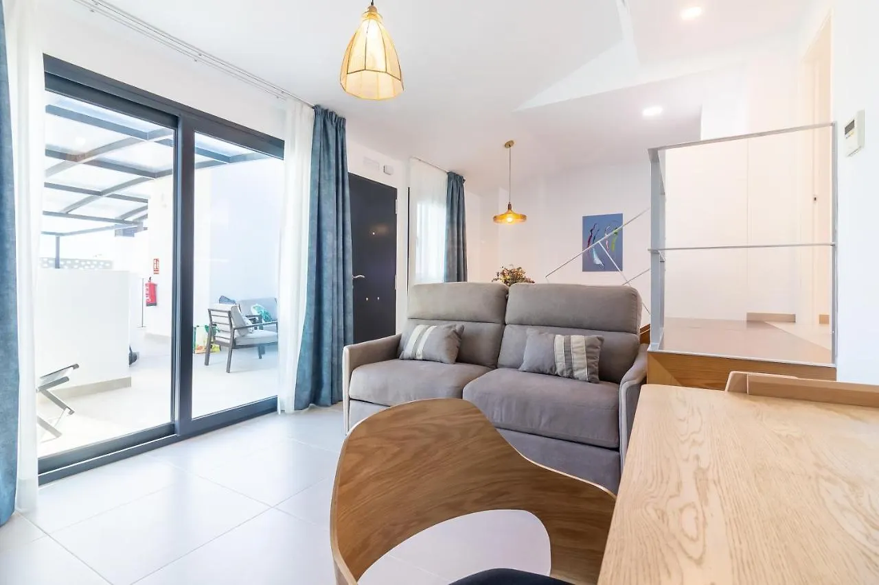 Malaga Center Flat Mariblanca 12 Sun & Terrace Boutique Appartement 0*,  Spanje