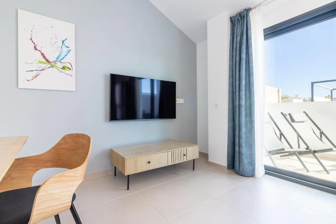 Malaga Center Flat Mariblanca 12 Sun & Terrace Boutique Appartement
