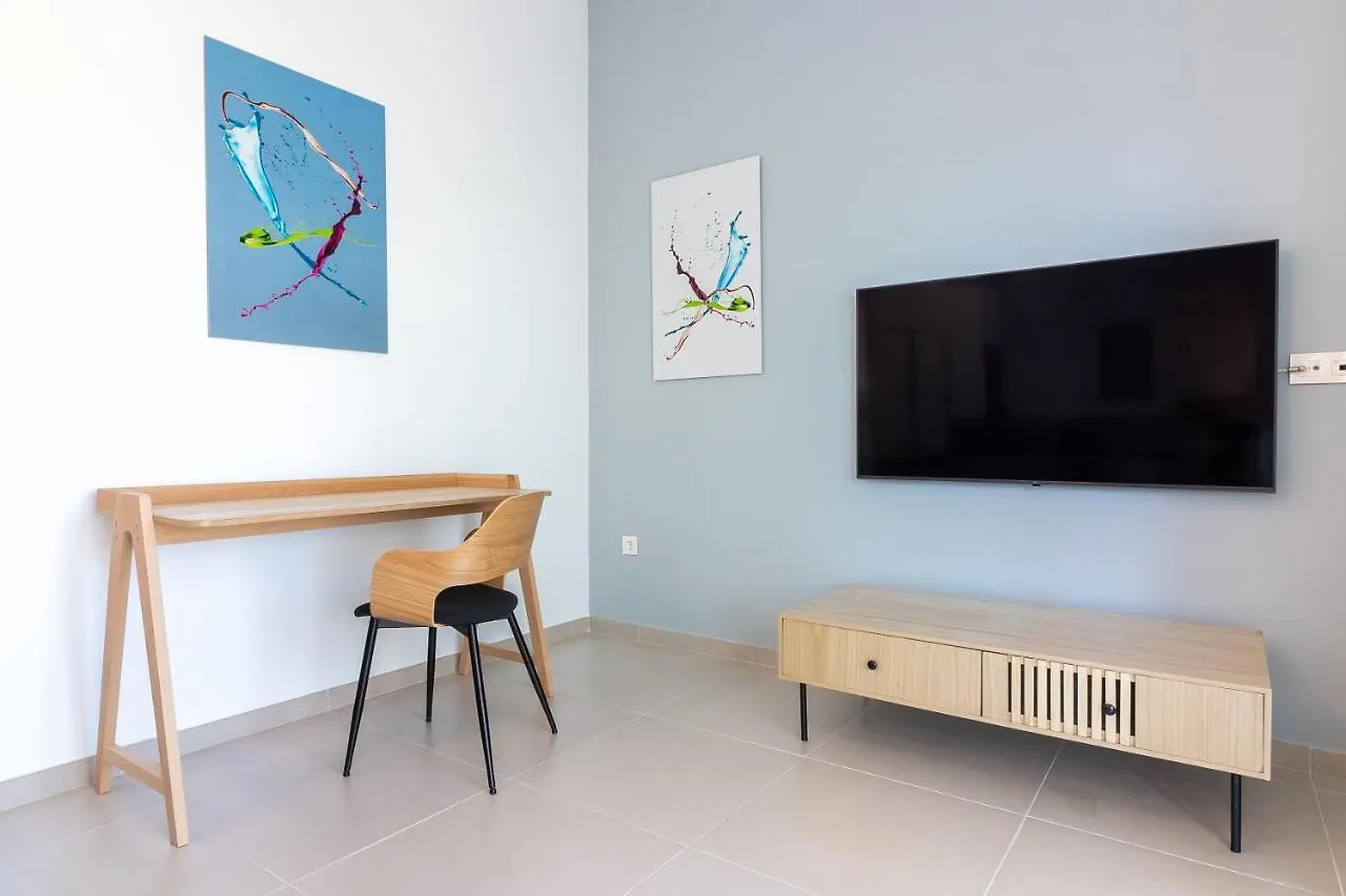 Malaga Center Flat Mariblanca 12 Sun & Terrace Boutique Apartment