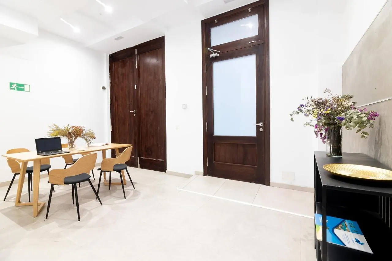 Malaga Center Flat Mariblanca 12 Sun & Terrace Boutique Appartement