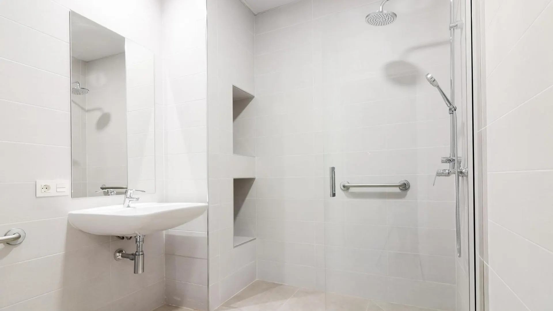 Malaga Center Flat Mariblanca 12 Sun & Terrace Boutique Appartement