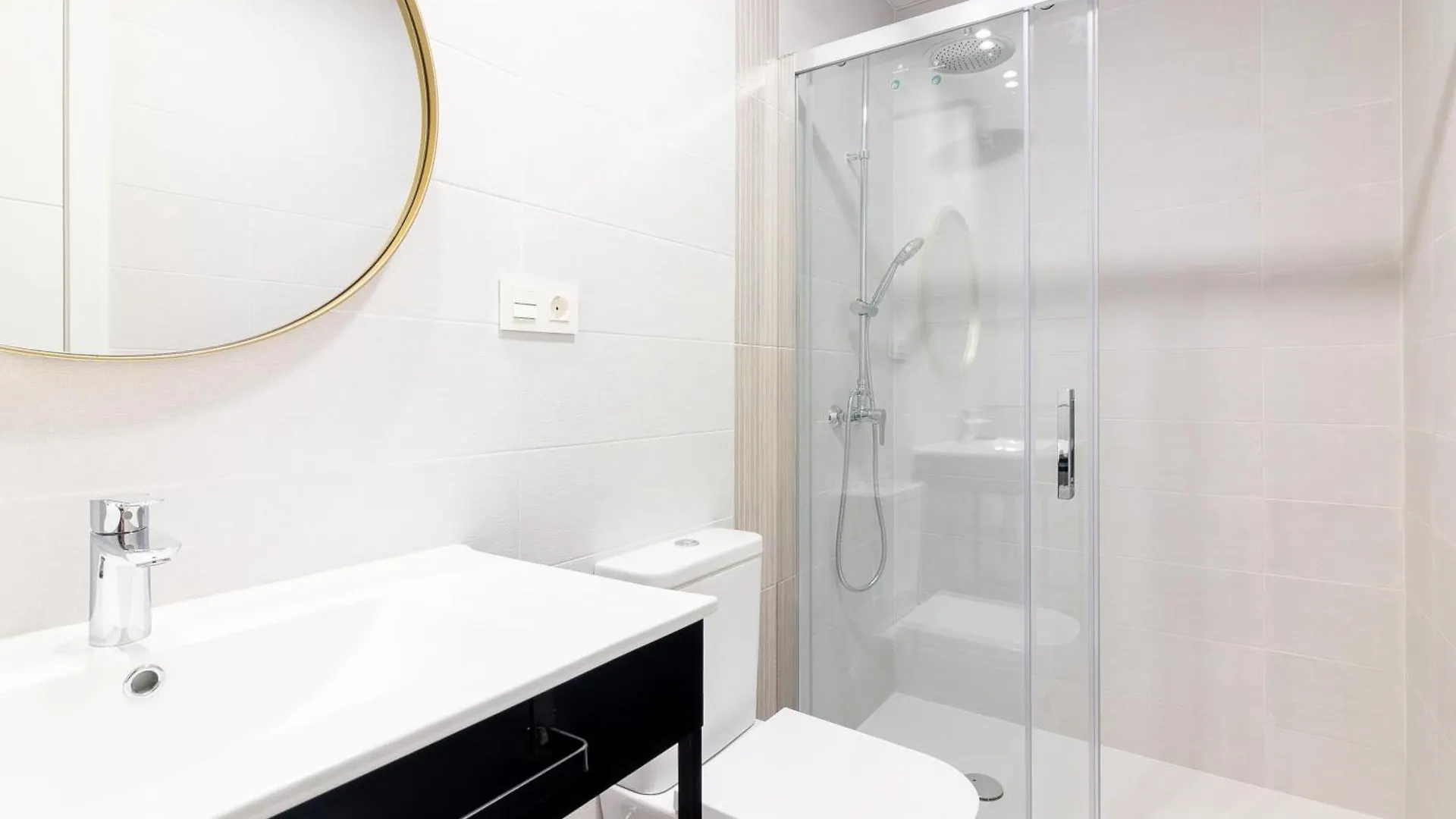 Malaga Center Flat Mariblanca 12 Sun & Terrace Boutique Appartement