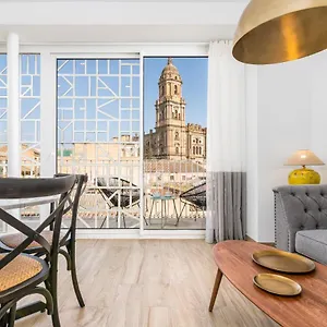  Apartament Iloftmalaga Santa Maria Hiszpania