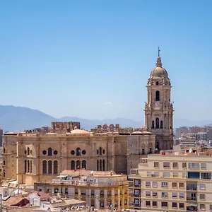 Apartment Sanders Uptown - Cute One-bedroom Near City Center, Malaga
