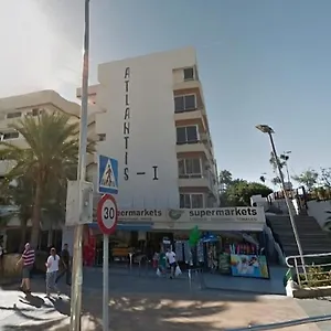  Apartment Atlantis - Yumbo Ii Spain