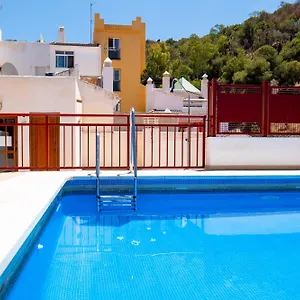  Apartment Estudio Centrico Agua Gibralfaro Con Piscina Spain