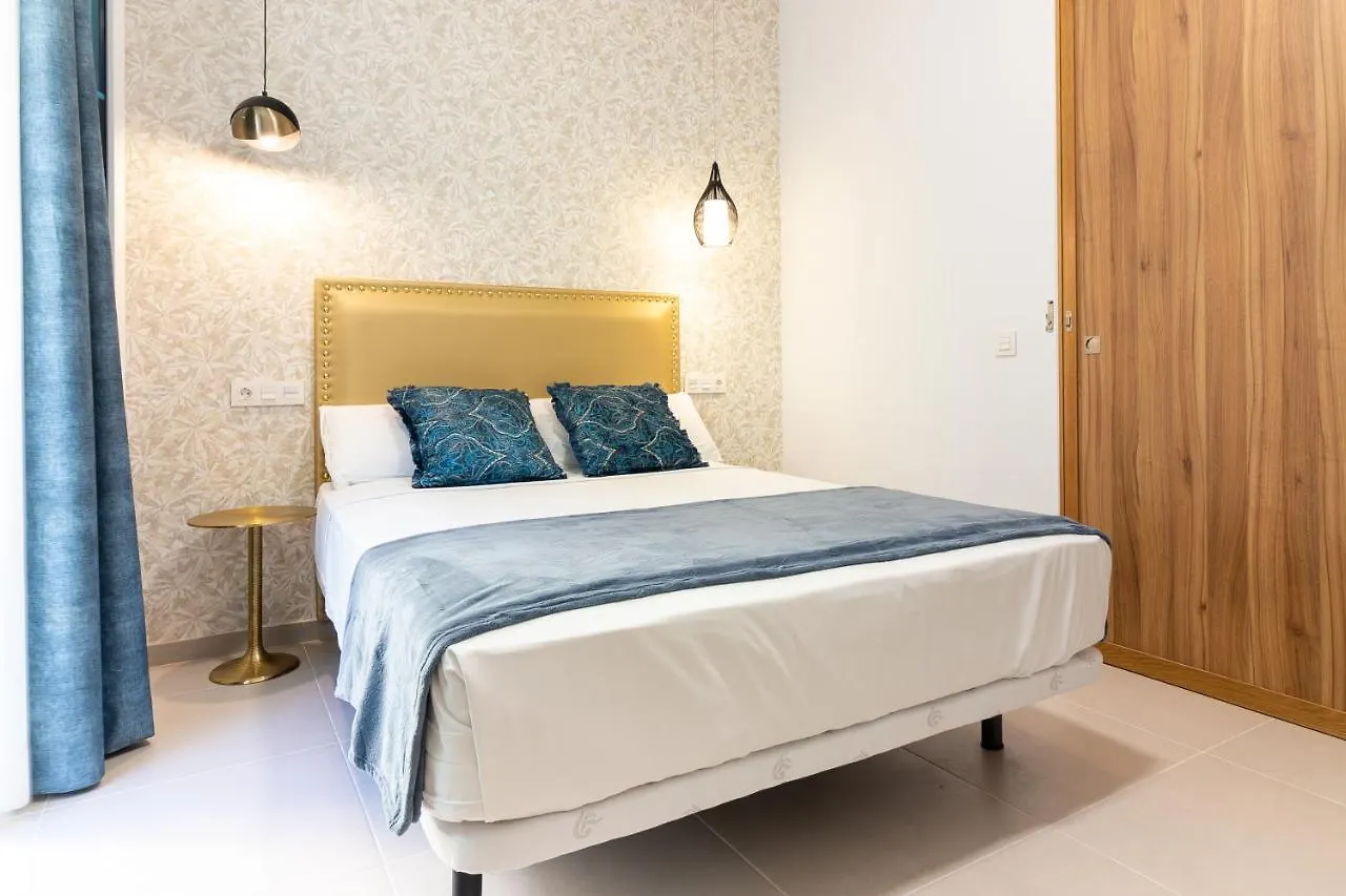 Apartament Malaga Center Flat Mariblanca 12 Sun & Terrace Boutique