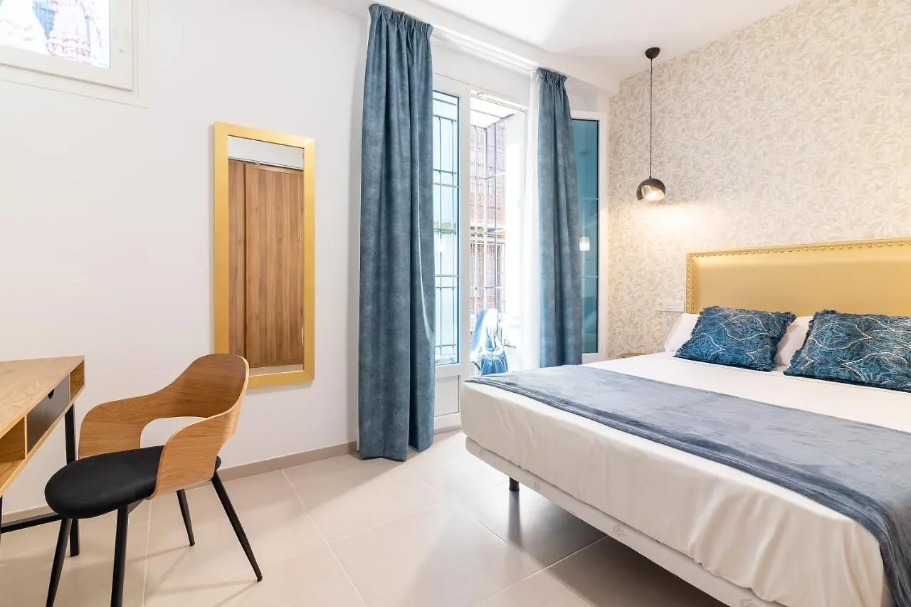 Apartament Malaga Center Flat Mariblanca 12 Sun & Terrace Boutique