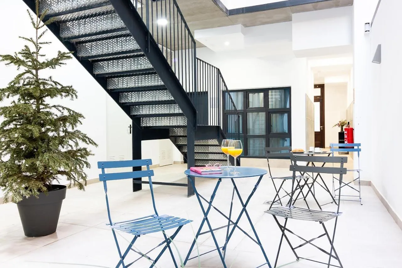 Apartament Malaga Center Flat Mariblanca 12 Sun & Terrace Boutique 0*,  Hiszpania