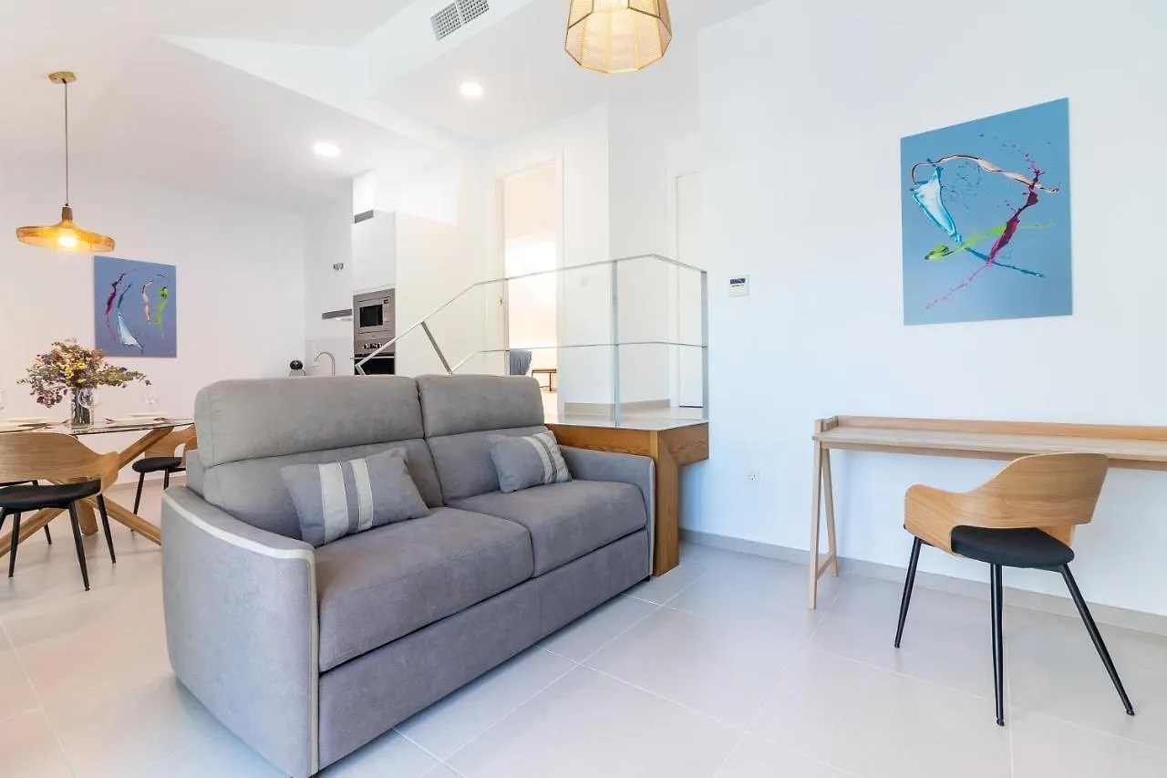 Apartament Malaga Center Flat Mariblanca 12 Sun & Terrace Boutique Hiszpania