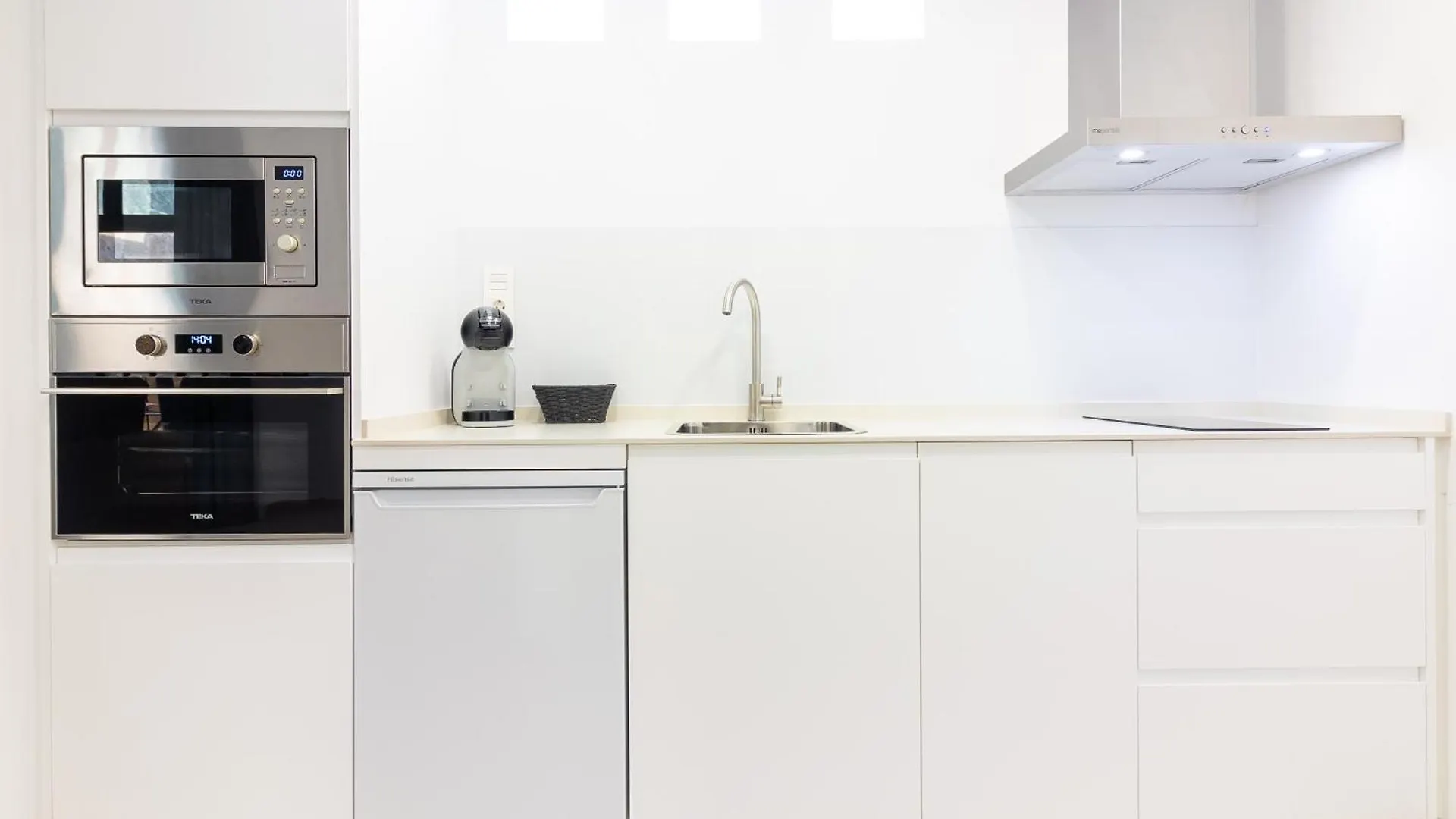 Apartament Malaga Center Flat Mariblanca 12 Sun & Terrace Boutique 0*,  Hiszpania
