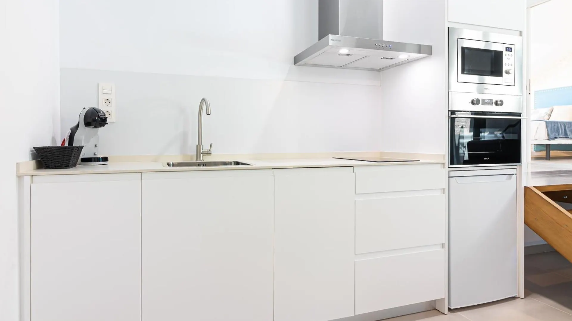 Apartament Malaga Center Flat Mariblanca 12 Sun & Terrace Boutique